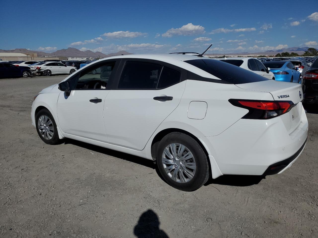 2020 NISSAN VERSA