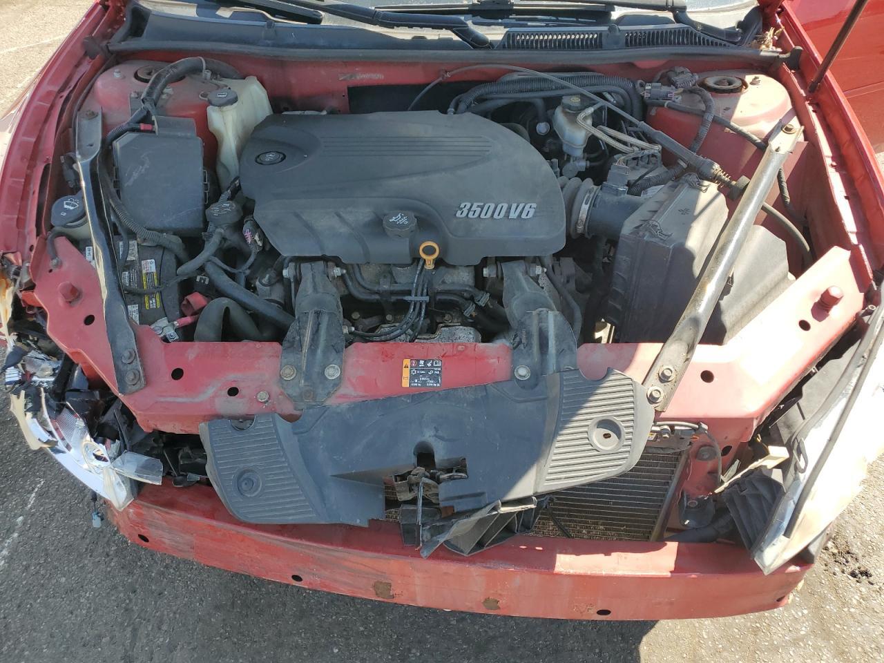 2011 CHEVROLET IMPALA
