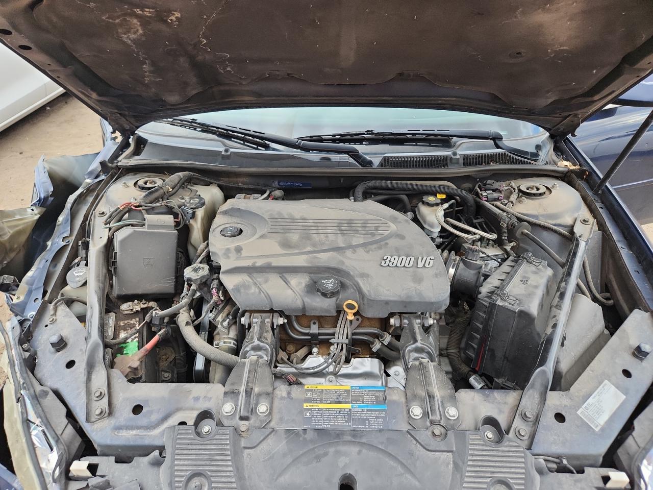 2009 CHEVROLET IMPALA