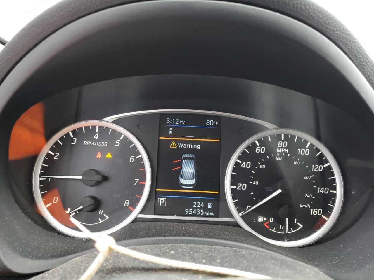 2019 NISSAN SENTRA