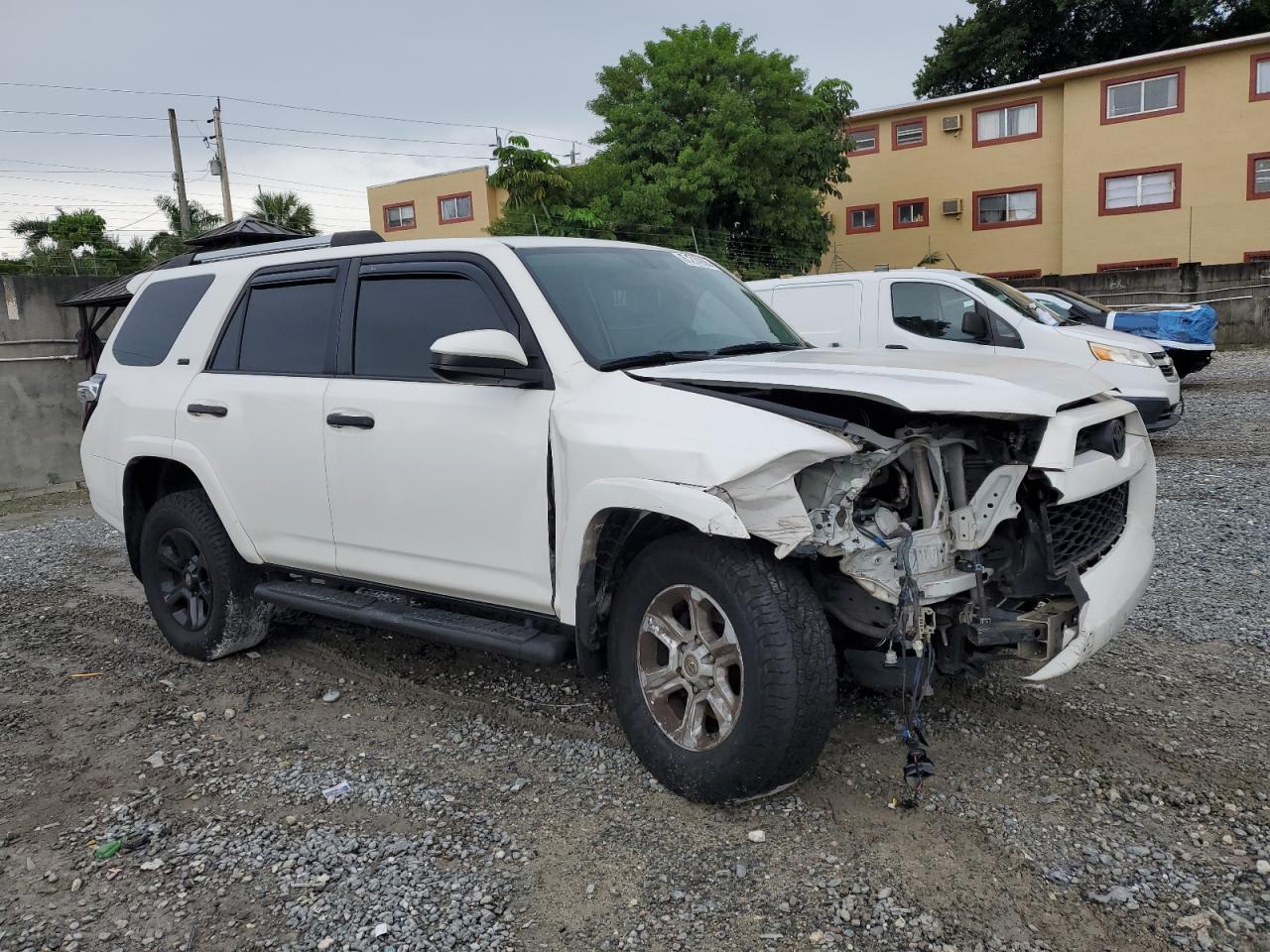 2016 TOYOTA 4Runner