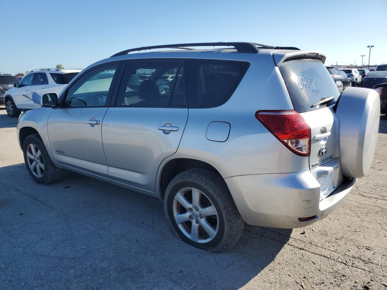 2007 TOYOTA RAV4