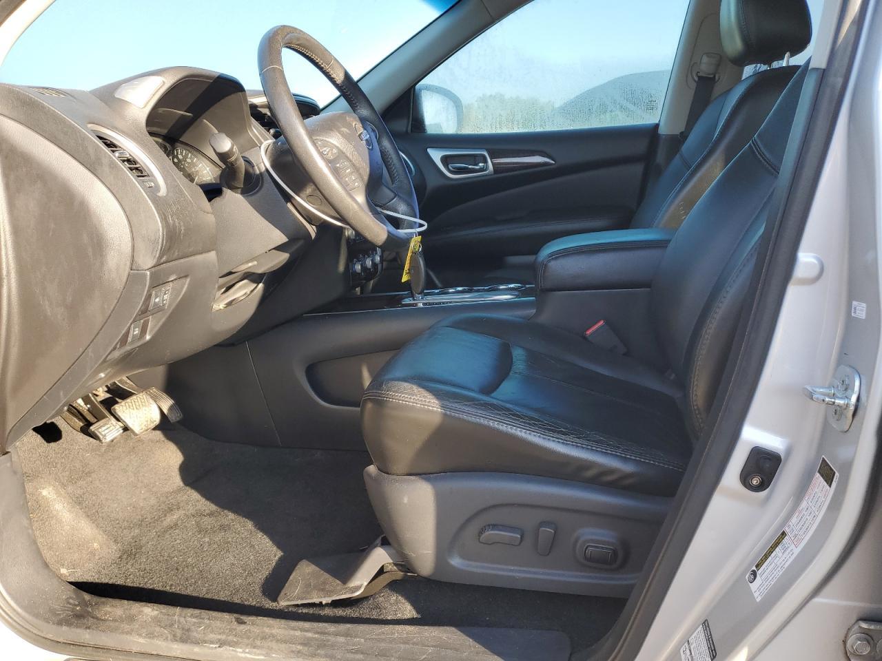 2013 NISSAN PATHFINDER