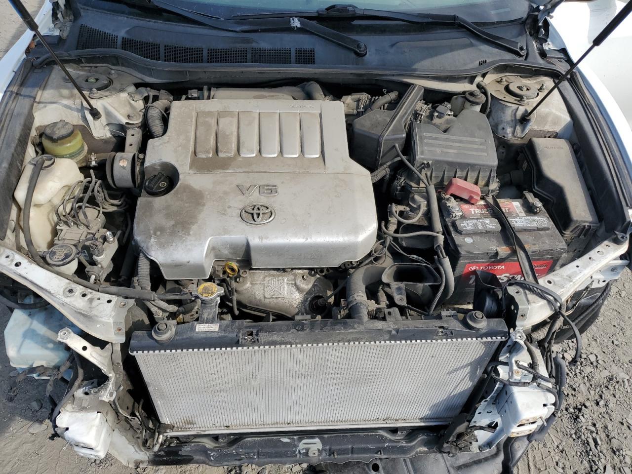 2008 TOYOTA CAMRY