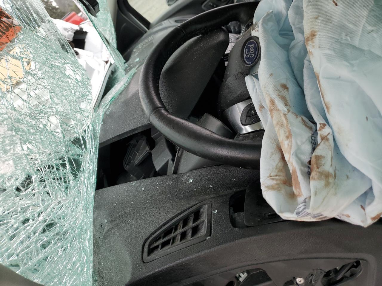 2018 FORD TRANSIT CONNECT