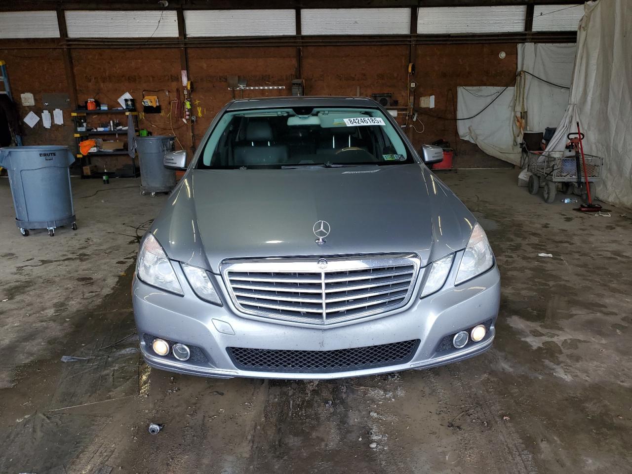 2011 MERCEDES-BENZ E-Class