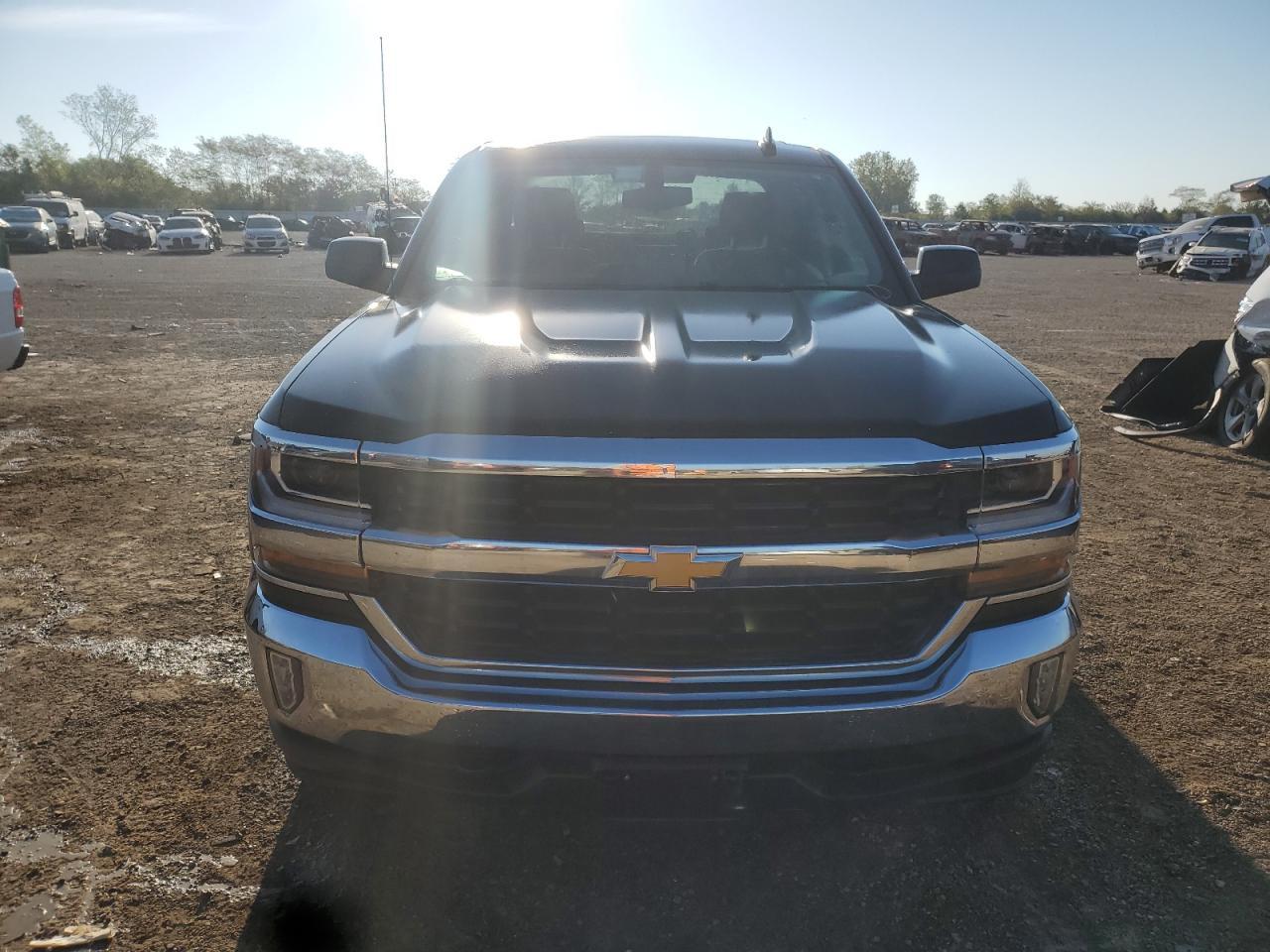 2016 CHEVROLET Silverado