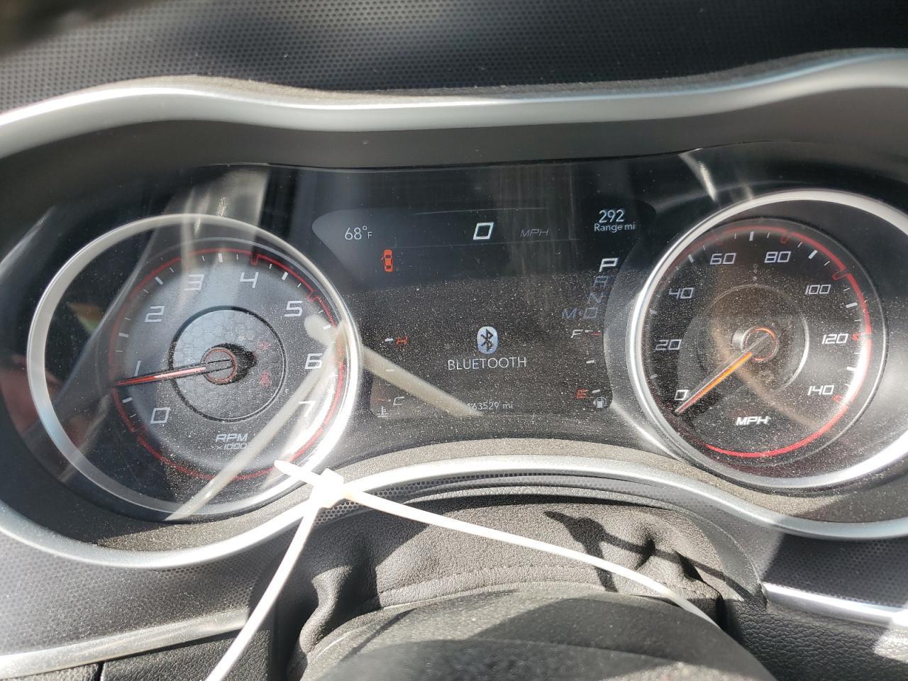 2018 DODGE CHARGER