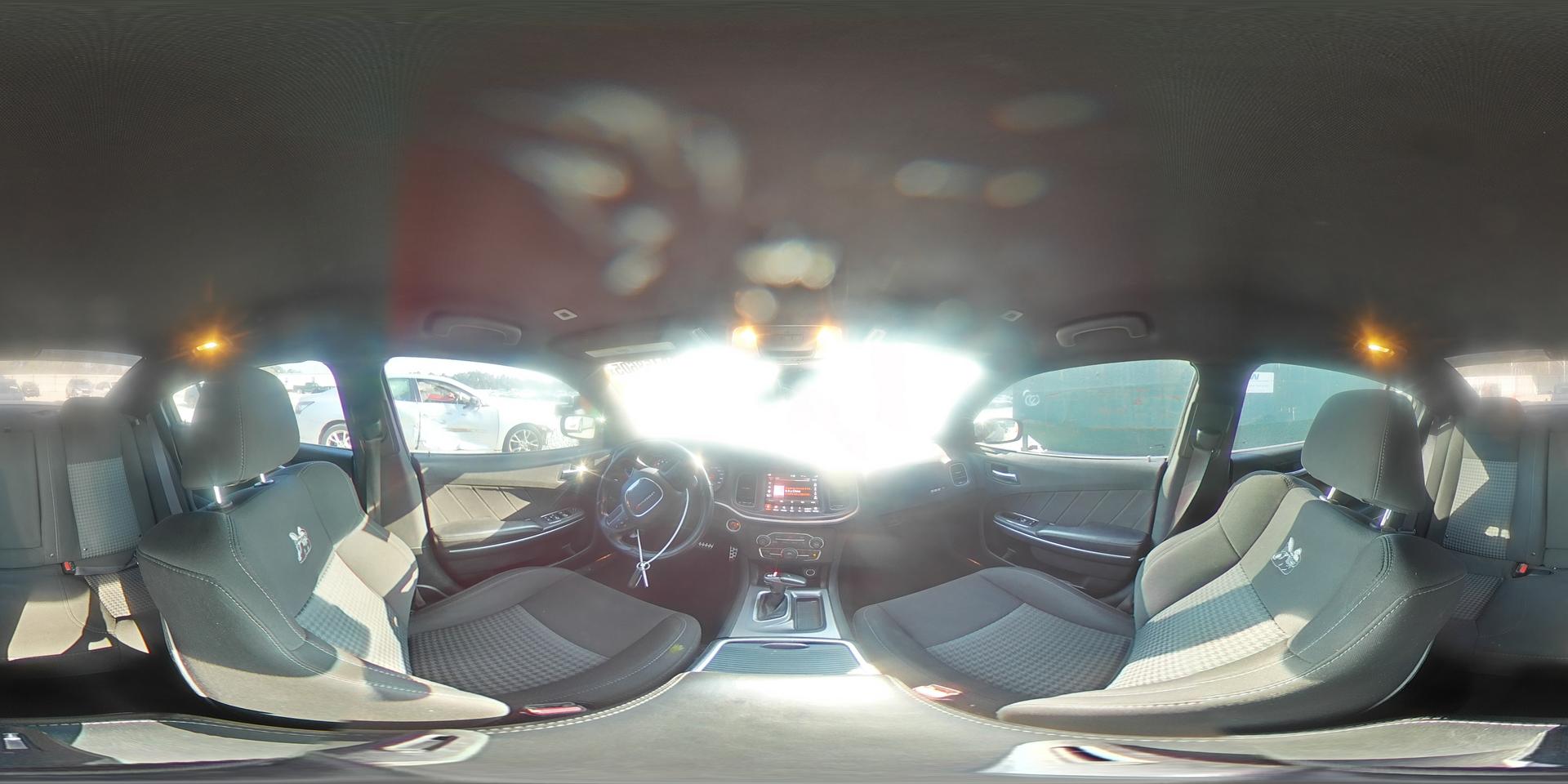 2021 DODGE CHARGER