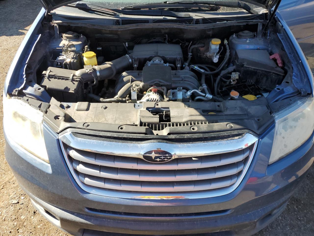 2008 SUBARU Tribeca