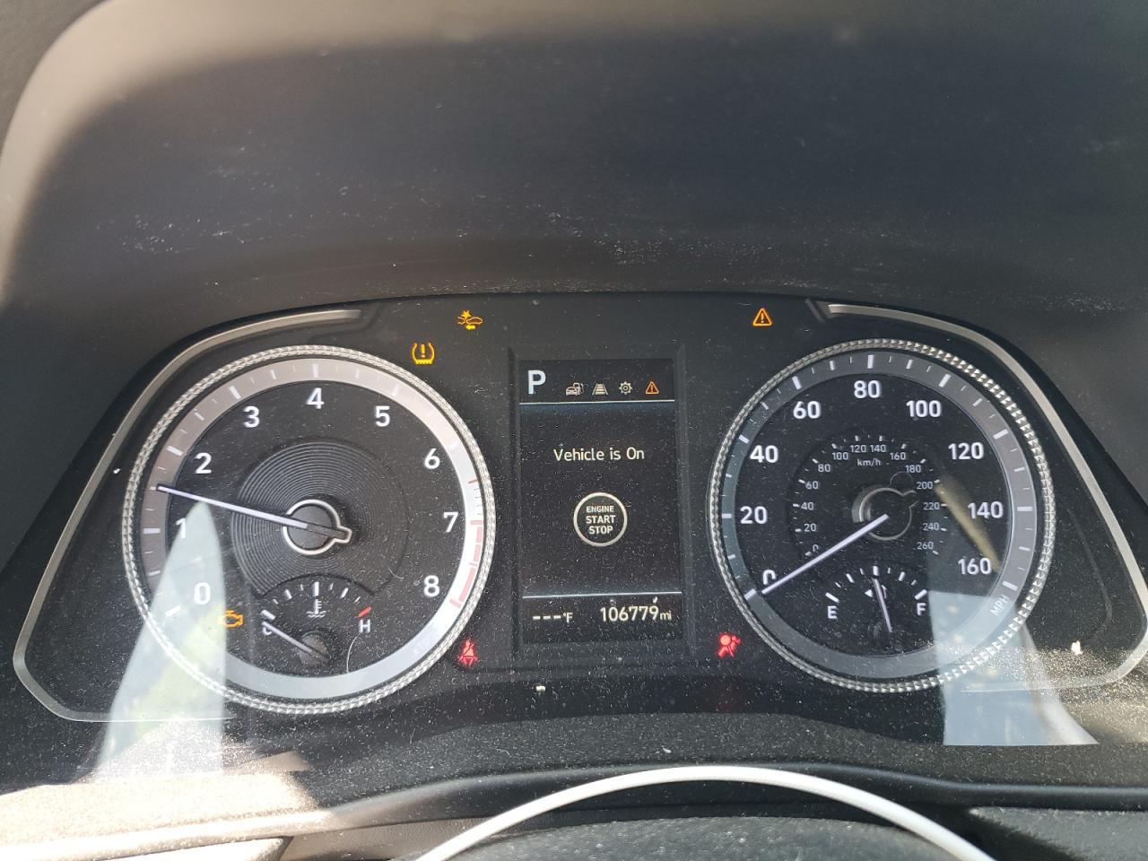 2020 HYUNDAI SONATA