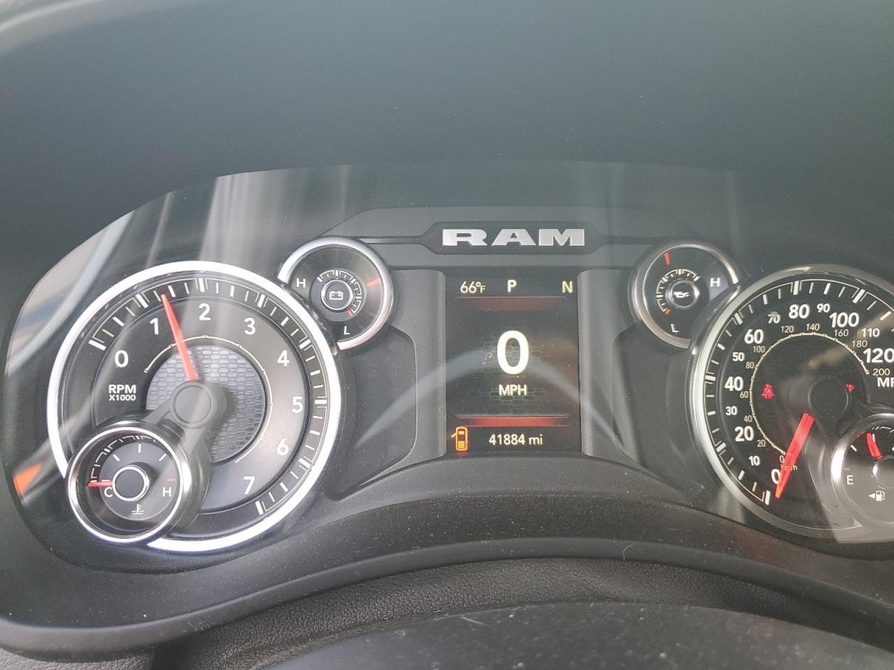 2021 RAM 2500