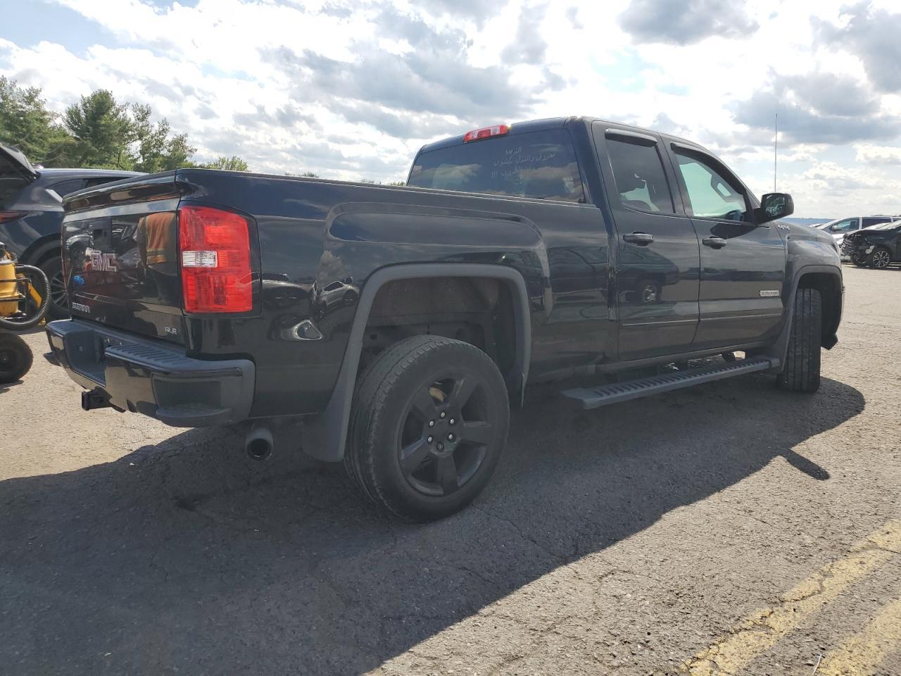 2017 GMC Sierra