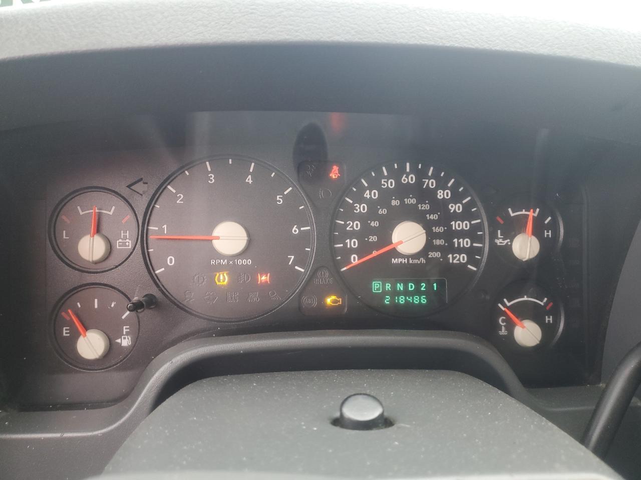2008 DODGE RAM 1500