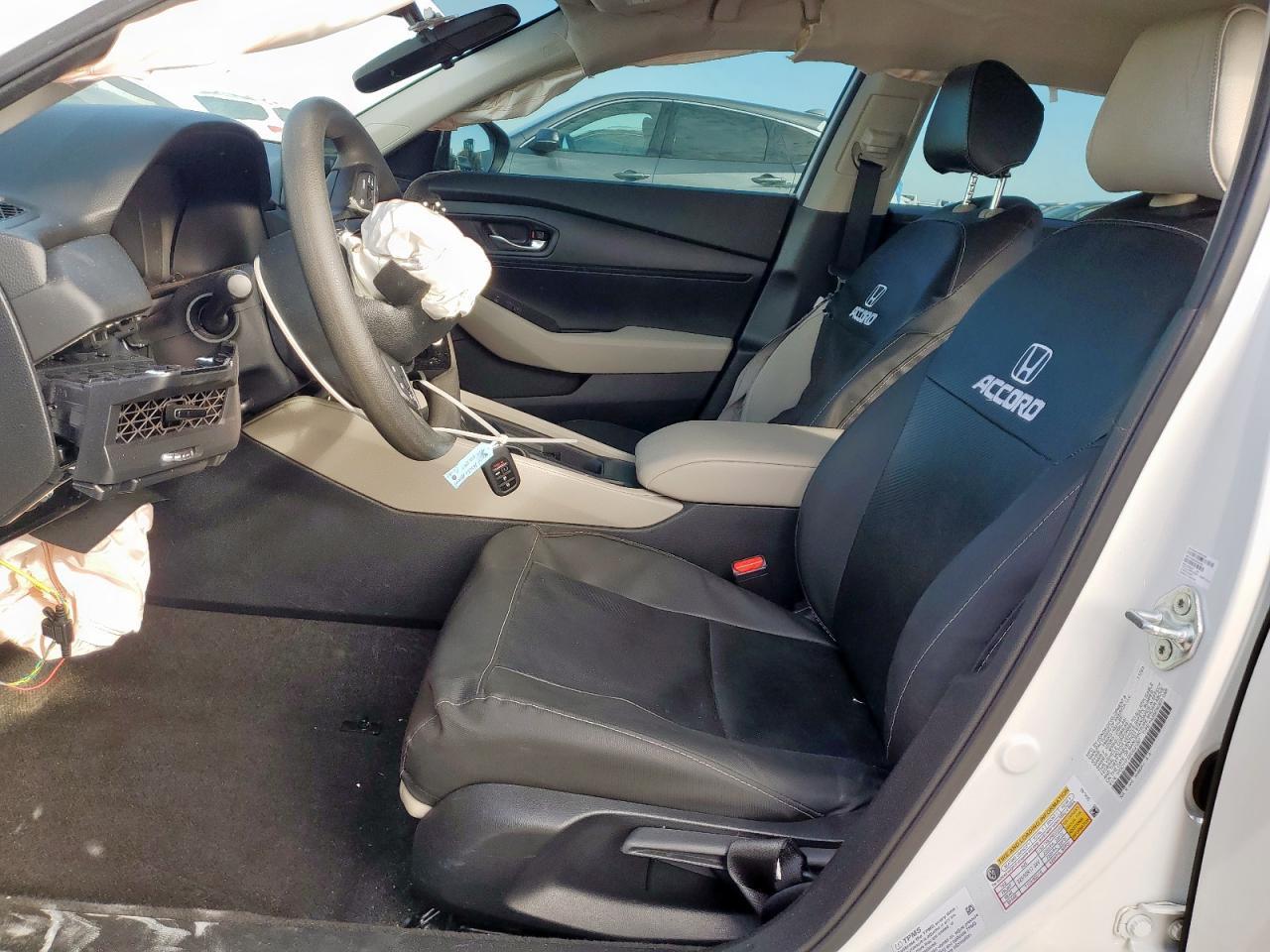 2024 HONDA ACCORD