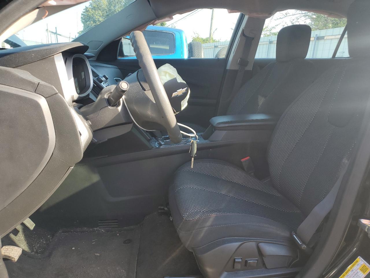 2016 CHEVROLET EQUINOX