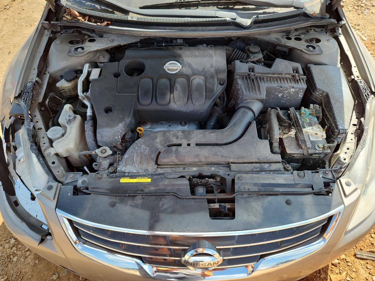 2011 NISSAN ALTIMA
