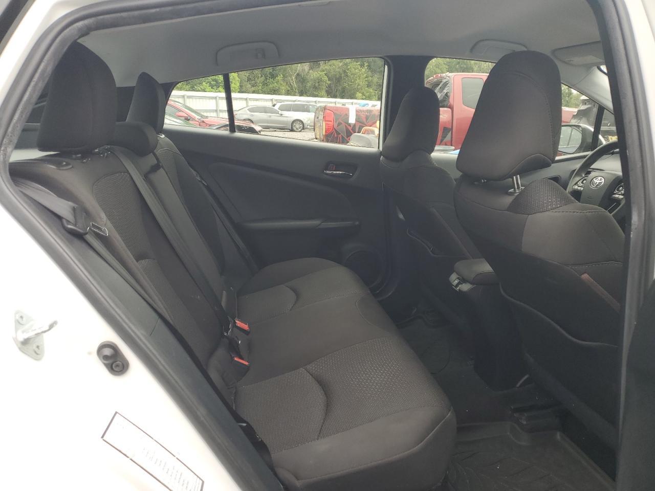 2021 TOYOTA PRIUS
