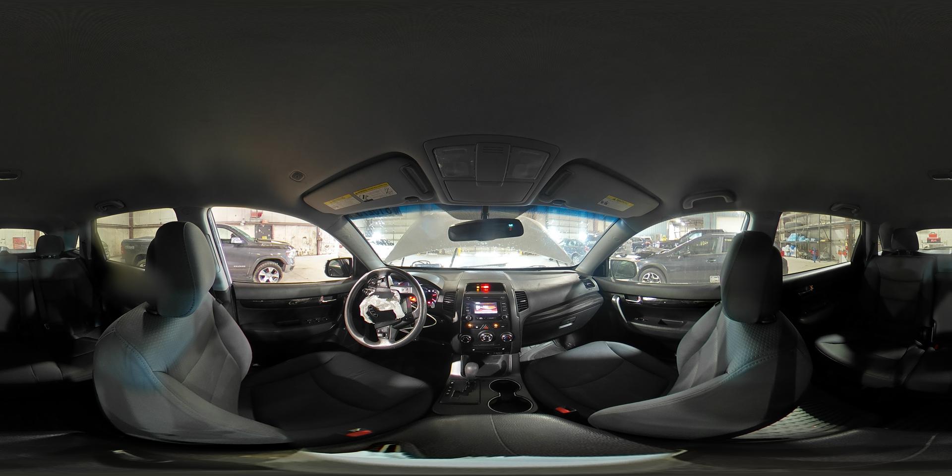2013 KIA SORENTO