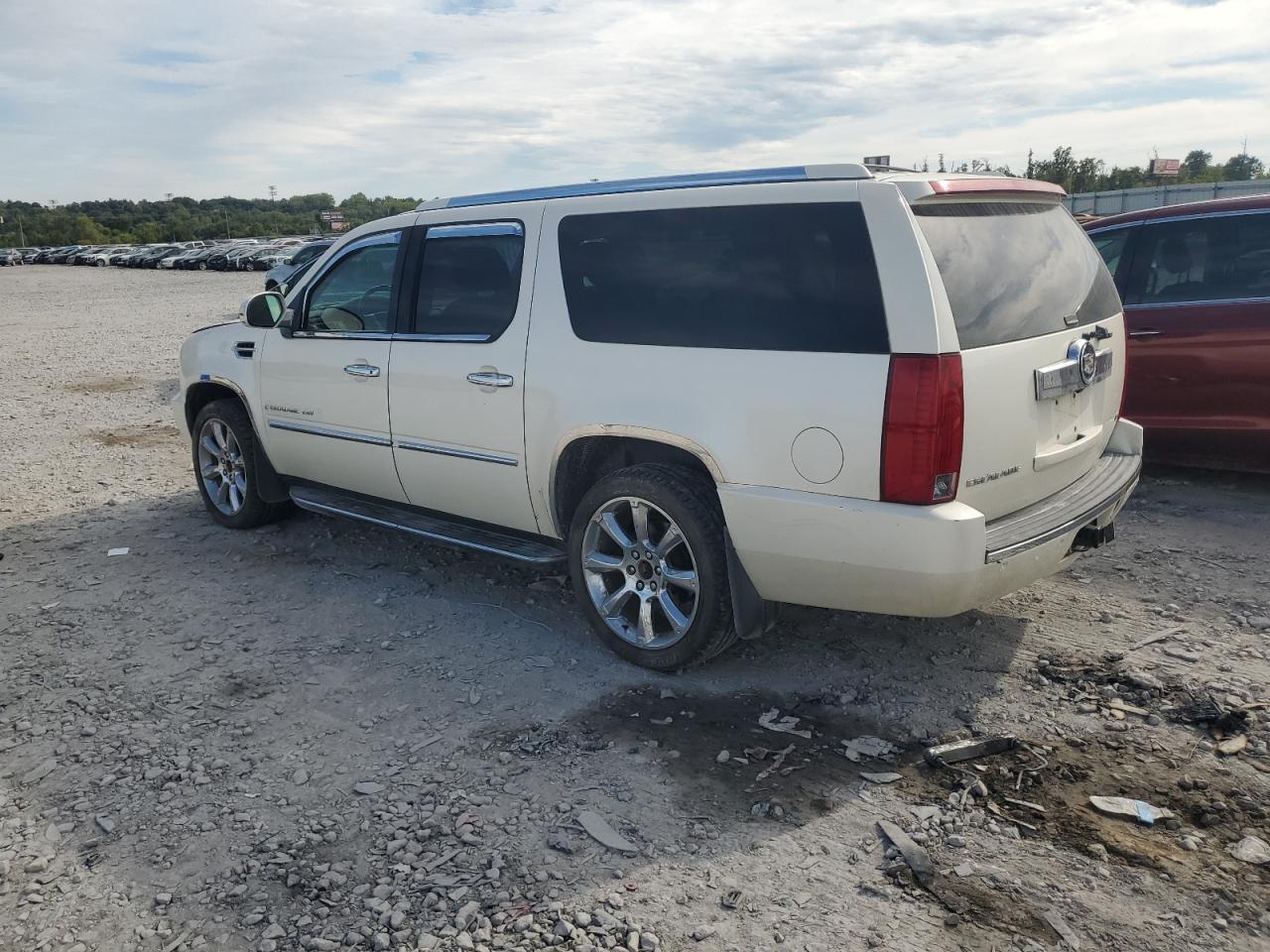 2007 CADILLAC Escalade ESV
