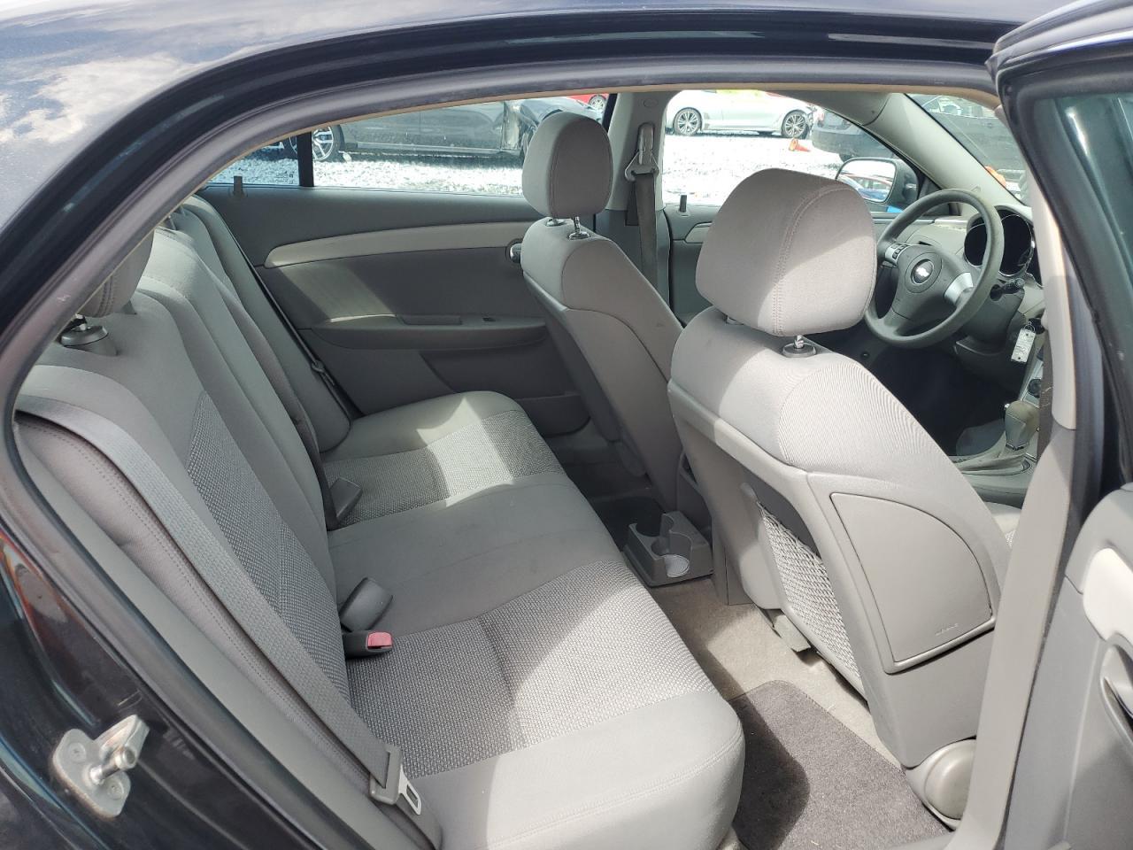 2009 CHEVROLET MALIBU