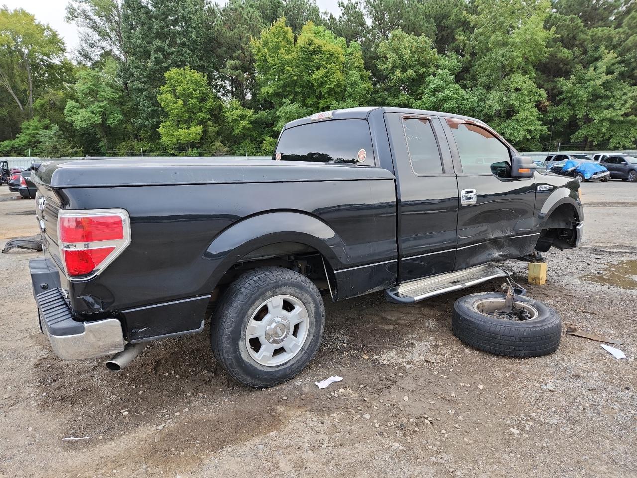 2011 FORD F-150