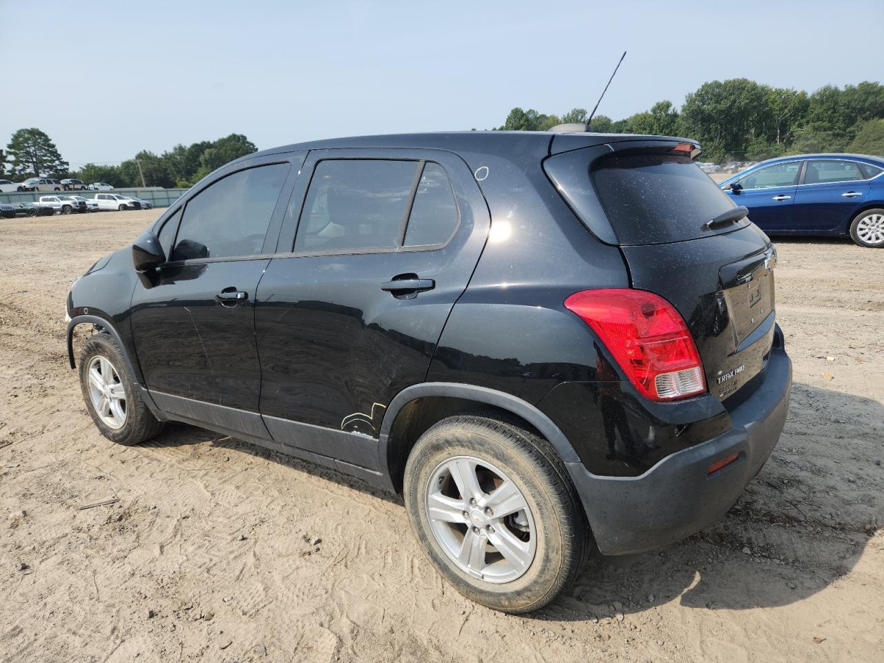 2021 CHEVROLET TRAX