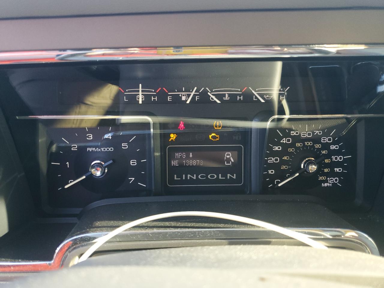 2013 LINCOLN Navigator