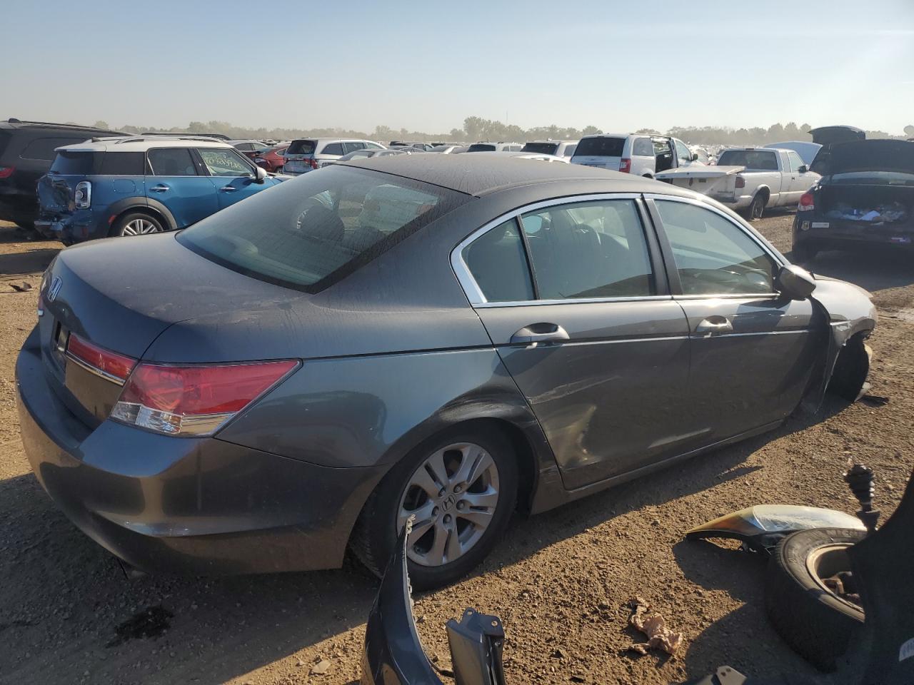 2011 HONDA ACCORD