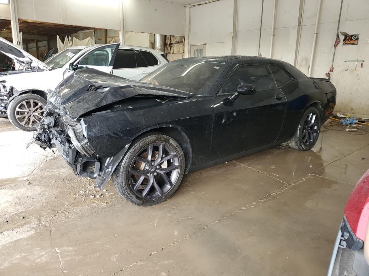 2021 DODGE Challenger