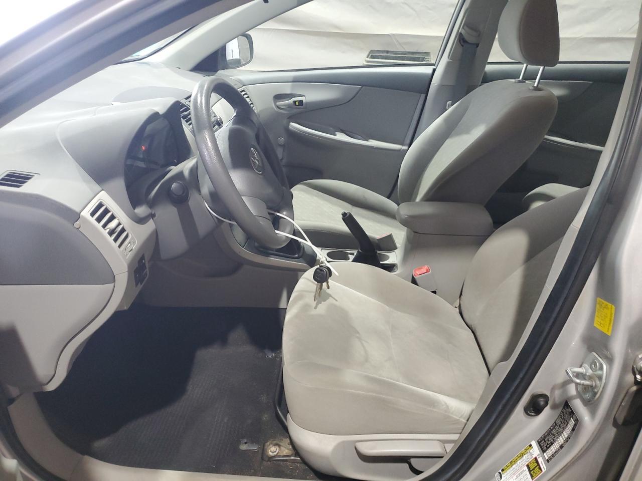 2010 TOYOTA COROLLA