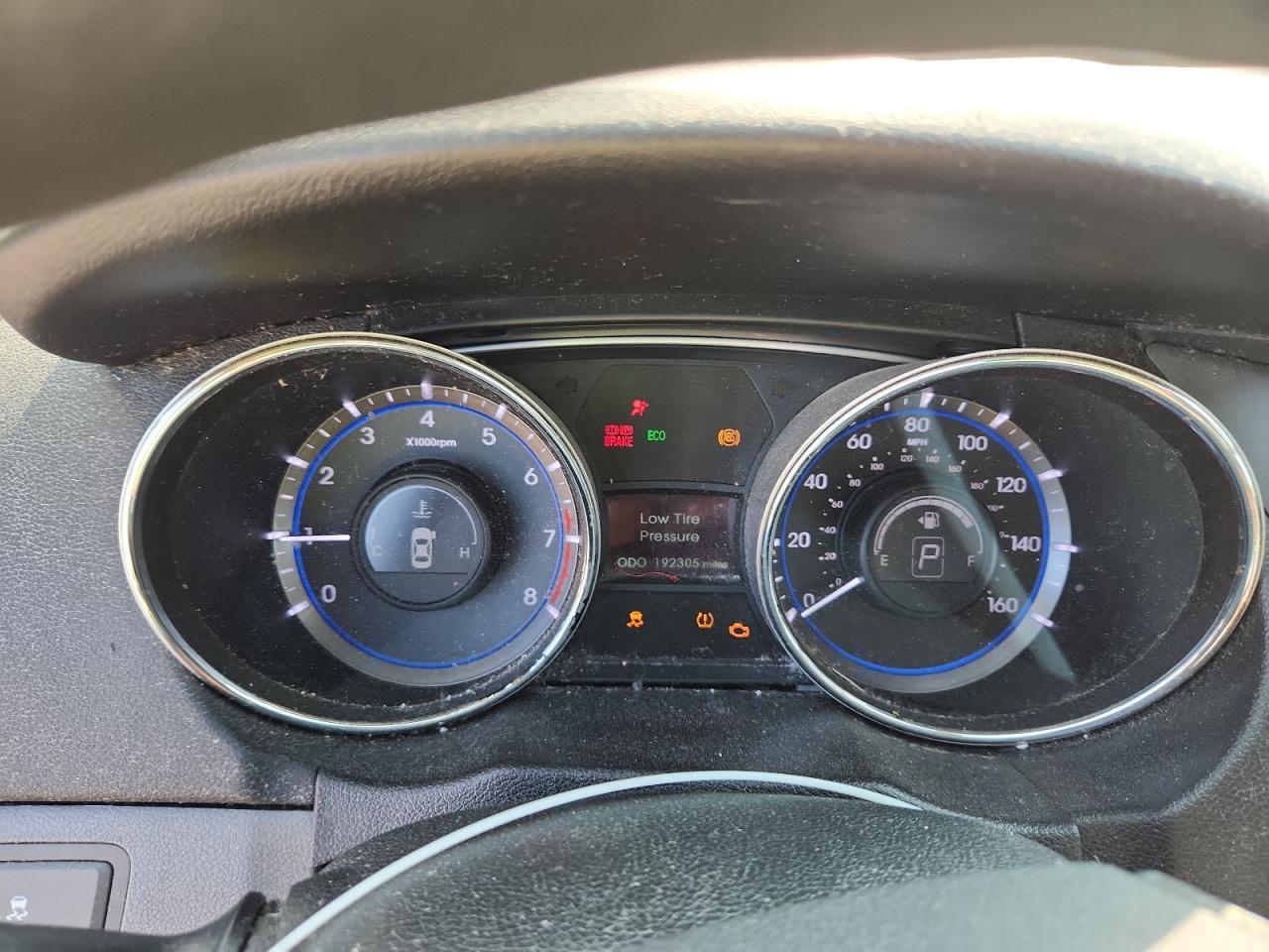 2014 HYUNDAI SONATA