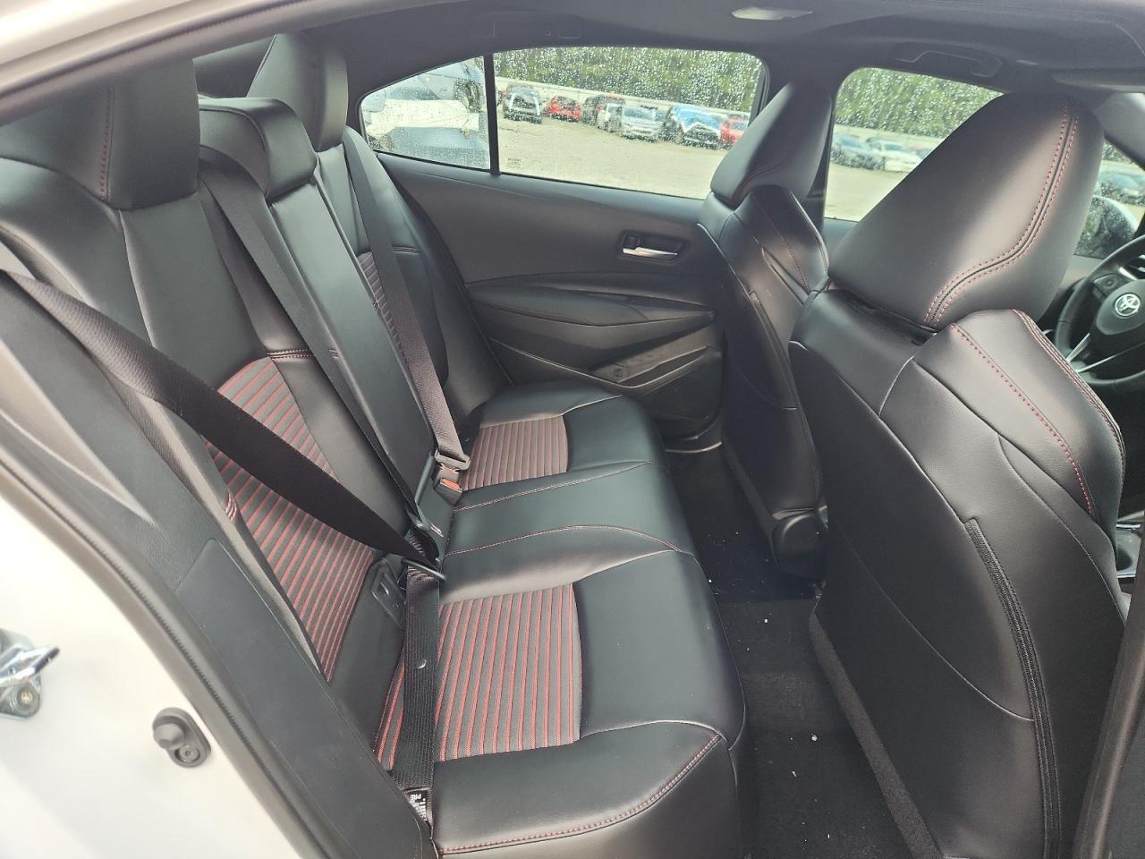 2025 TOYOTA COROLLA