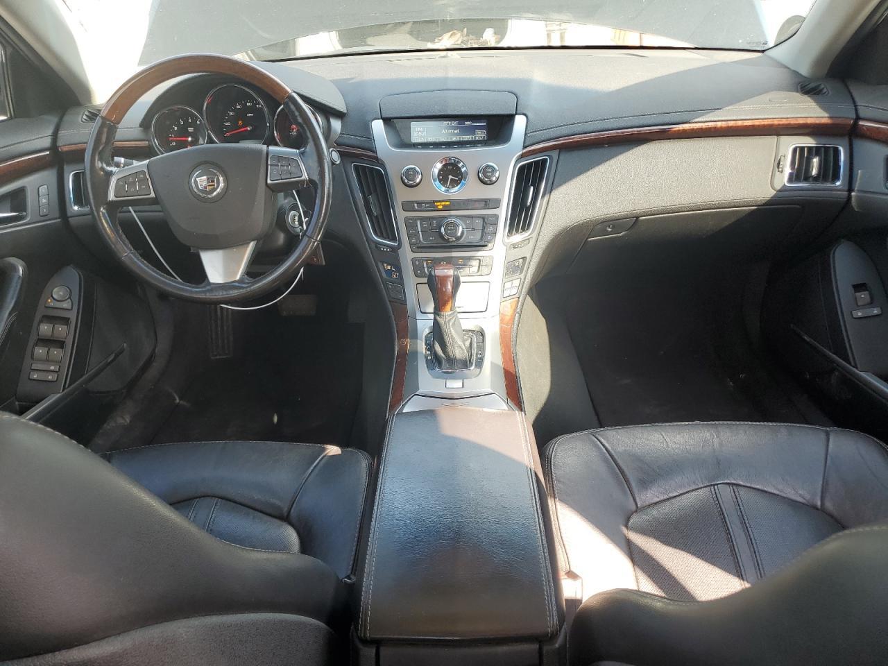 2012 CADILLAC CTS