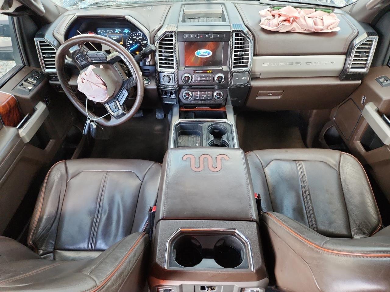 2017 FORD F-250
