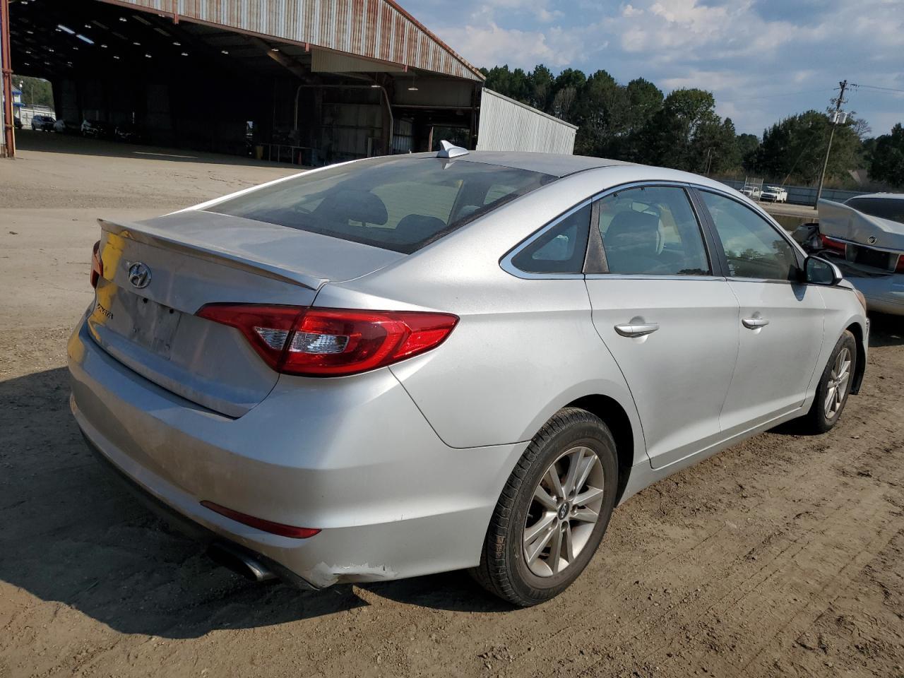2017 HYUNDAI SONATA