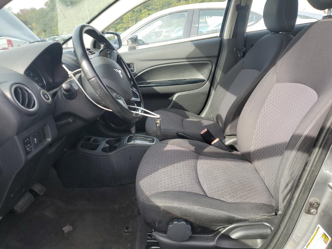 2017 MITSUBISHI MIRAGE