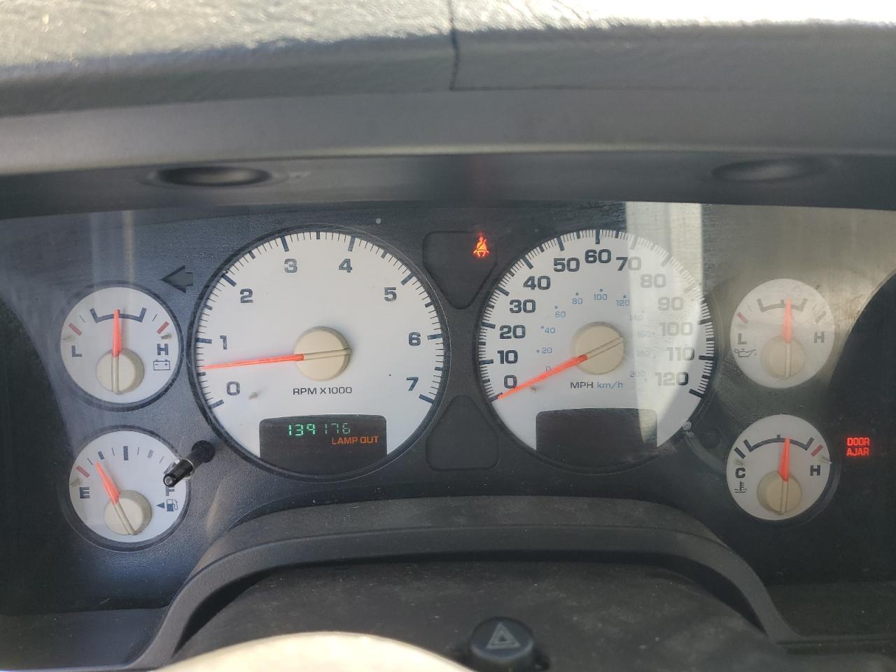 2003 DODGE RAM 1500