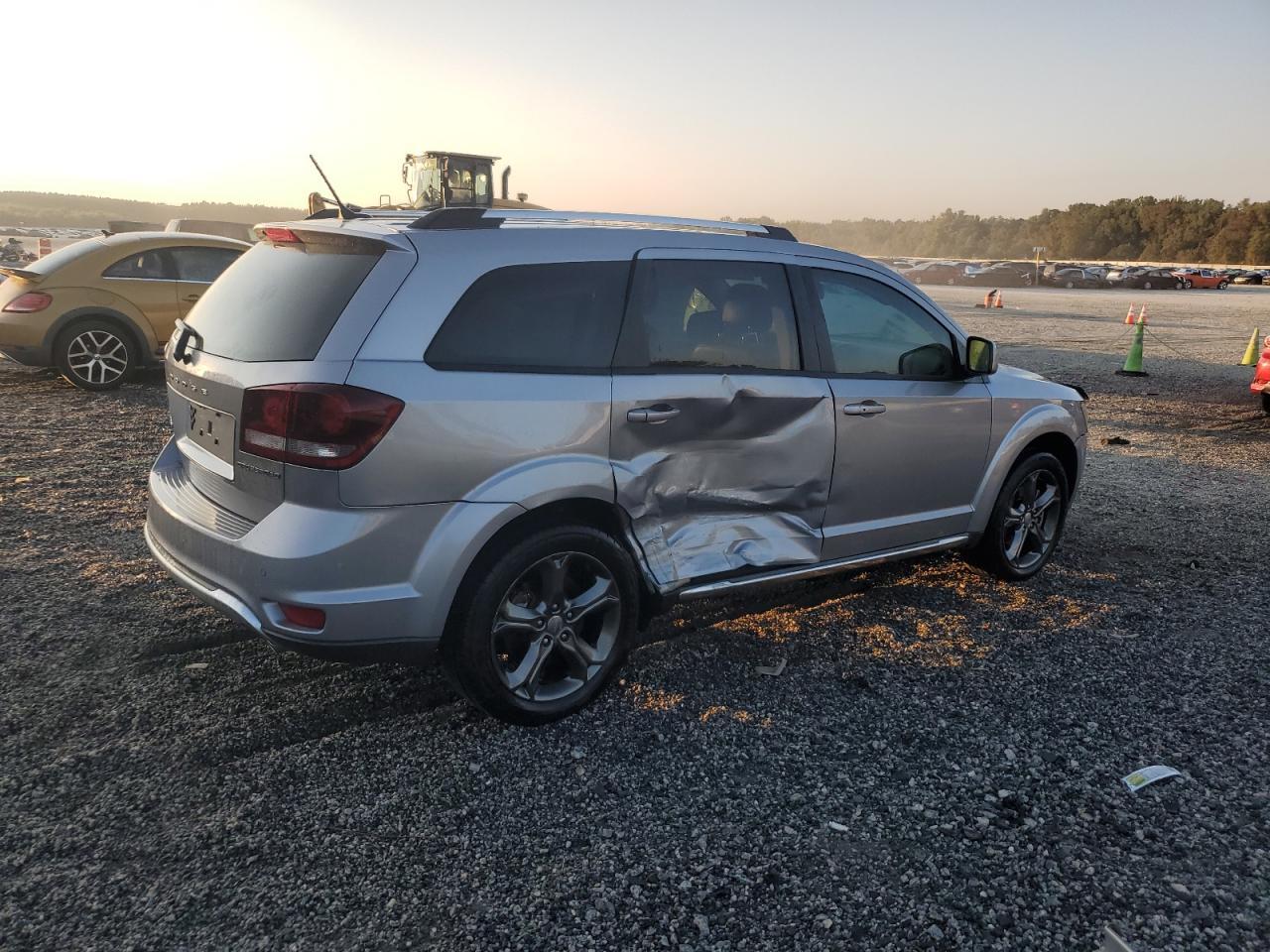 2015 DODGE JOURNEY