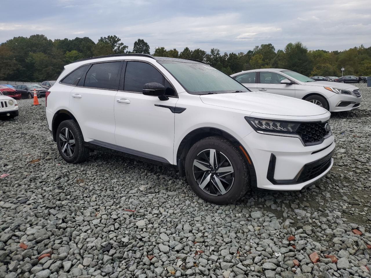 2021 KIA SORENTO