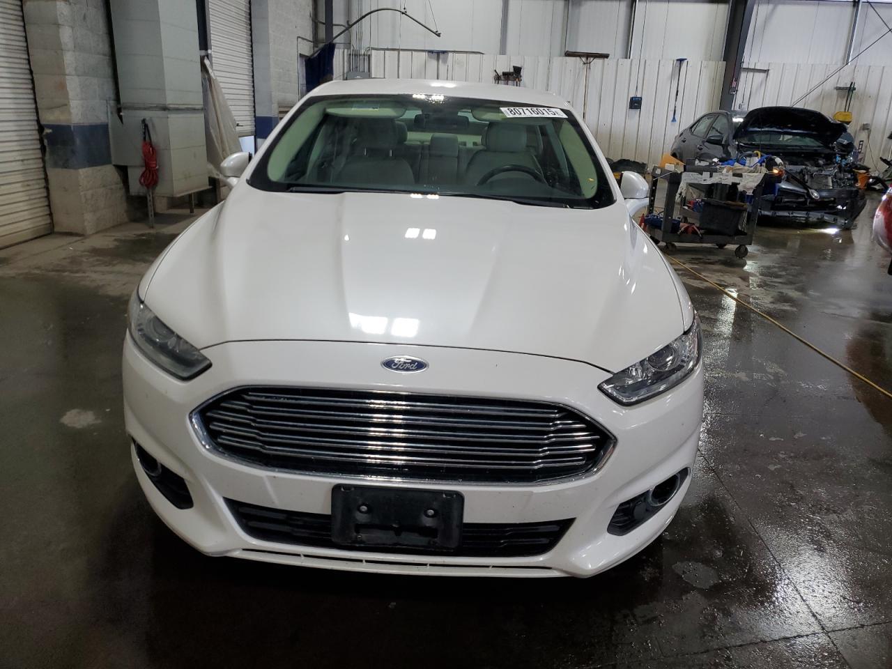 2013 FORD FUSION