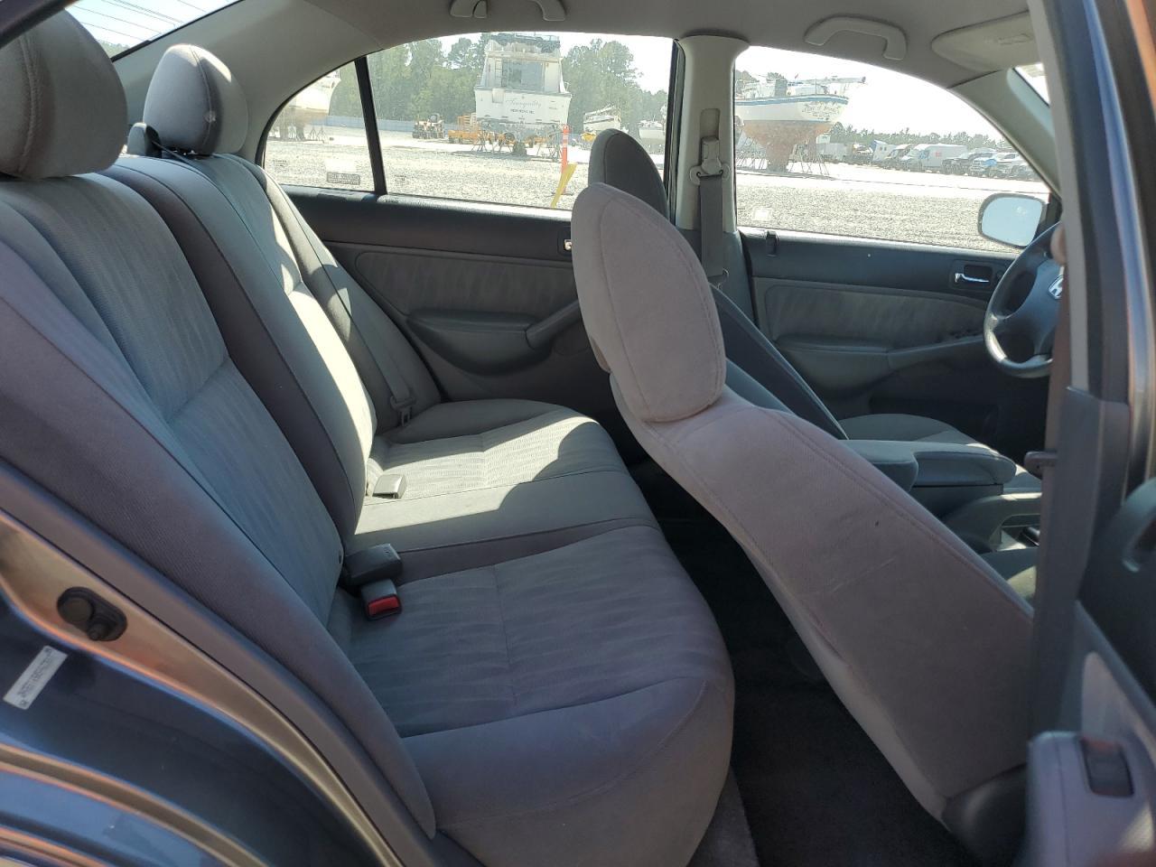 2005 HONDA CIVIC