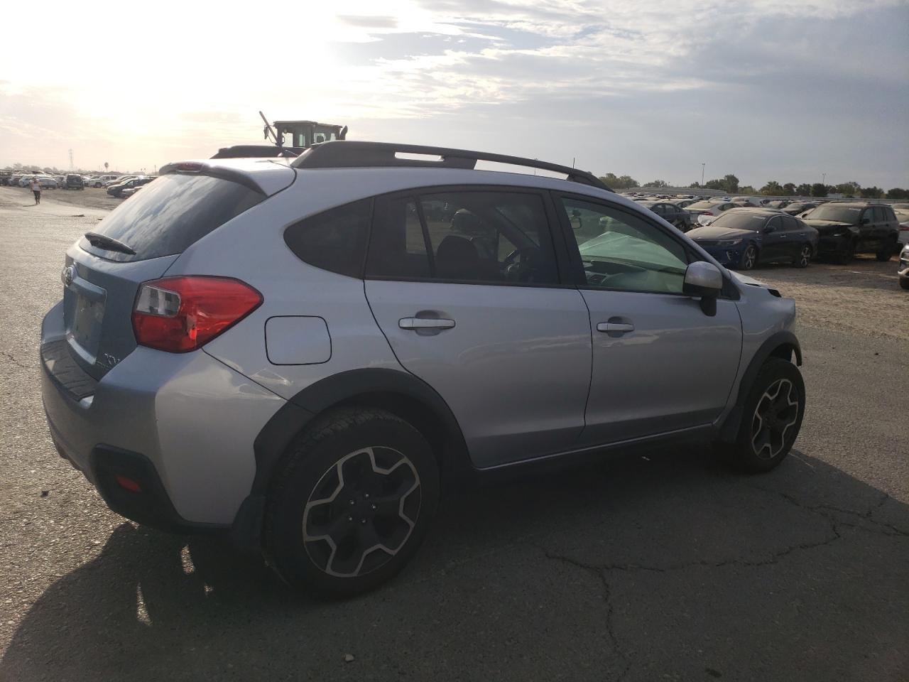 2014 SUBARU XV Crosstrek