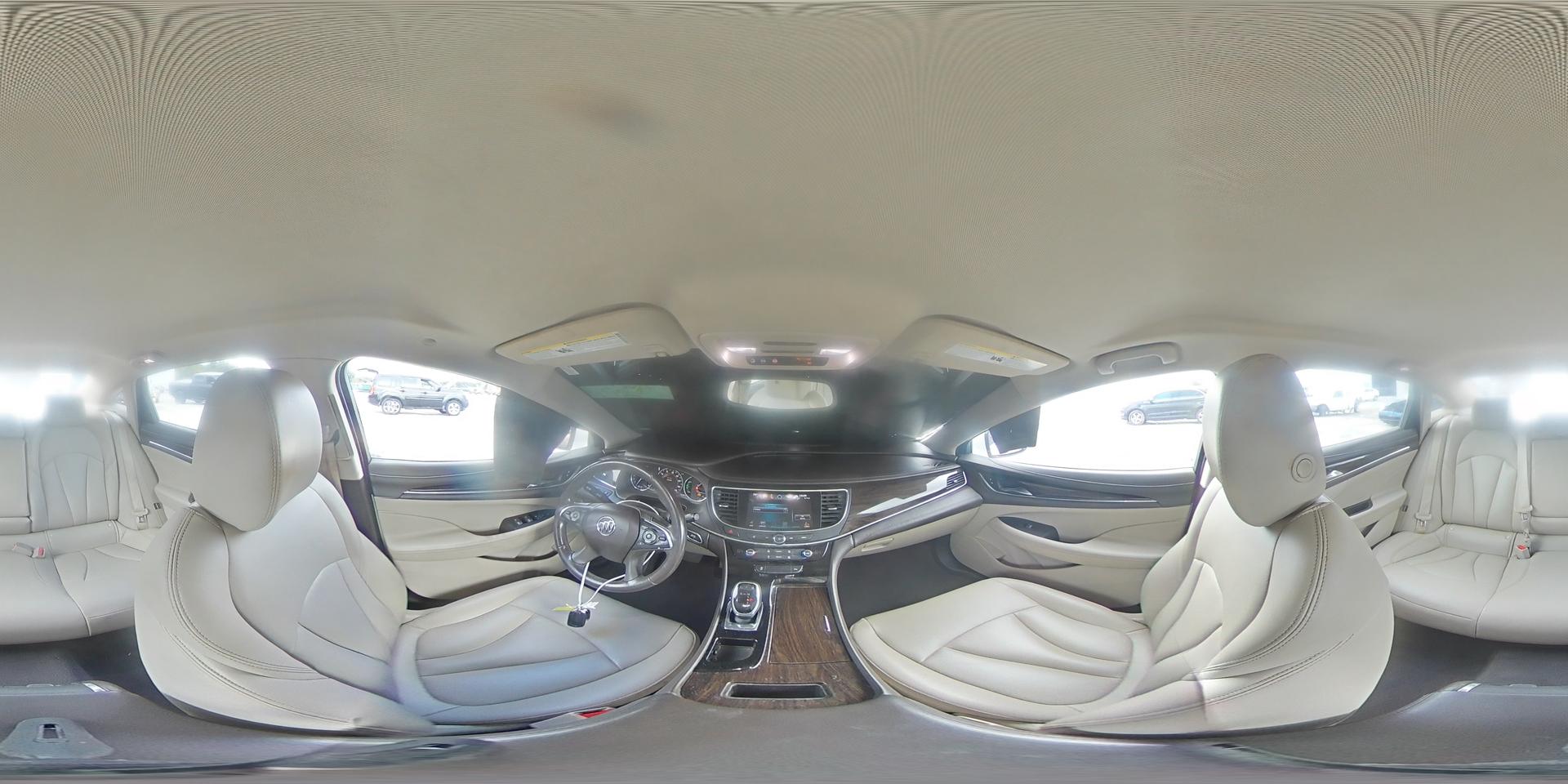 2019 BUICK LACROSSE