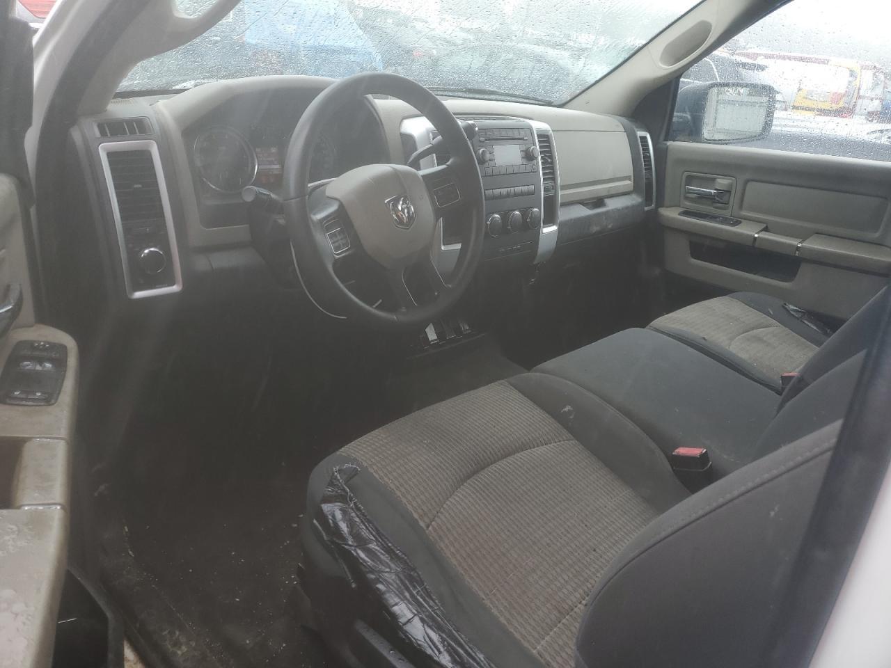 2012 DODGE RAM 1500