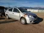 2013 NISSAN VERSA