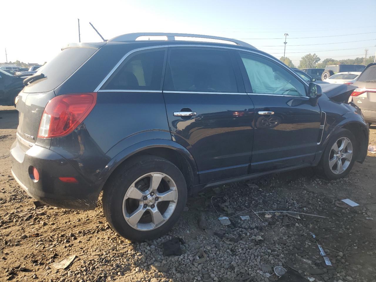 2015 CHEVROLET Captiva