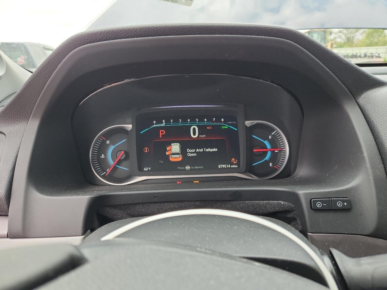 2019 HONDA PILOT