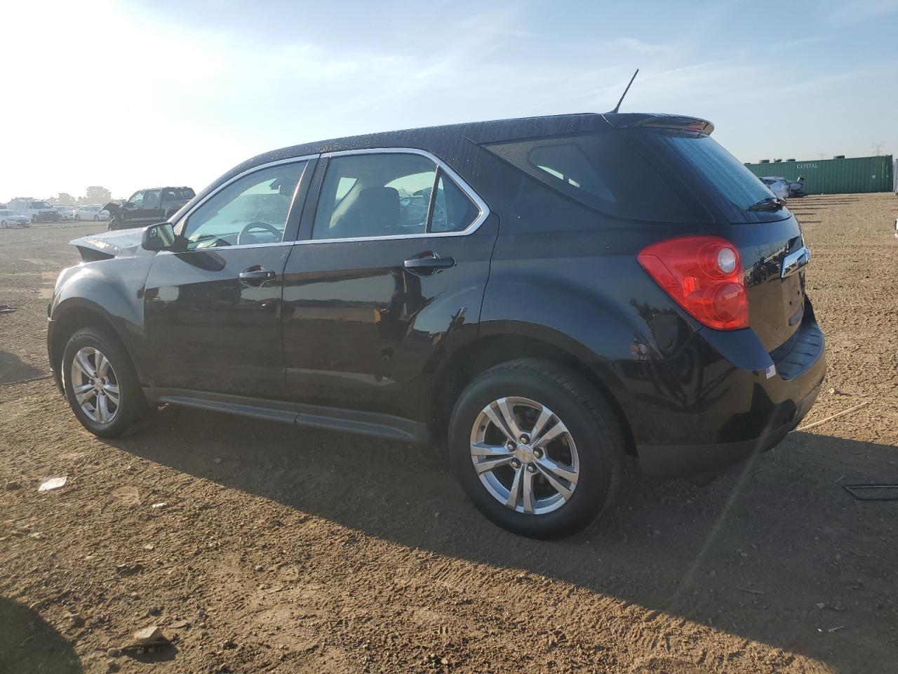 2013 CHEVROLET EQUINOX
