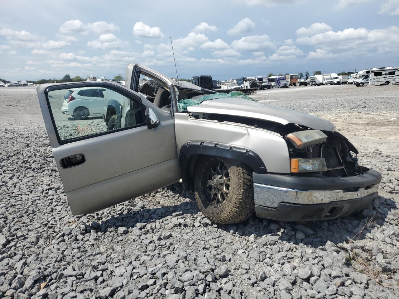2007 CHEVROLET Silverado